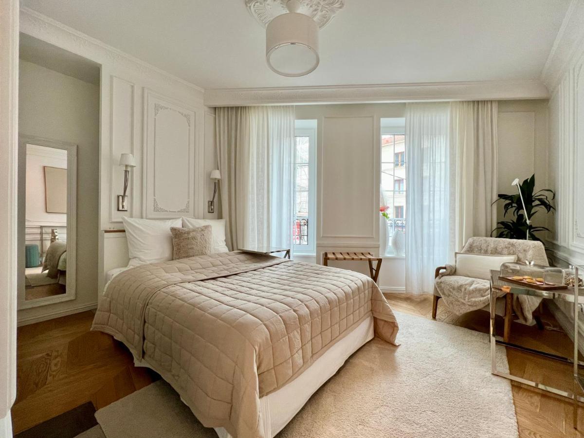 Hotel Particulier La Defense - Boutique Hotel Paris Puteaux Esterno foto