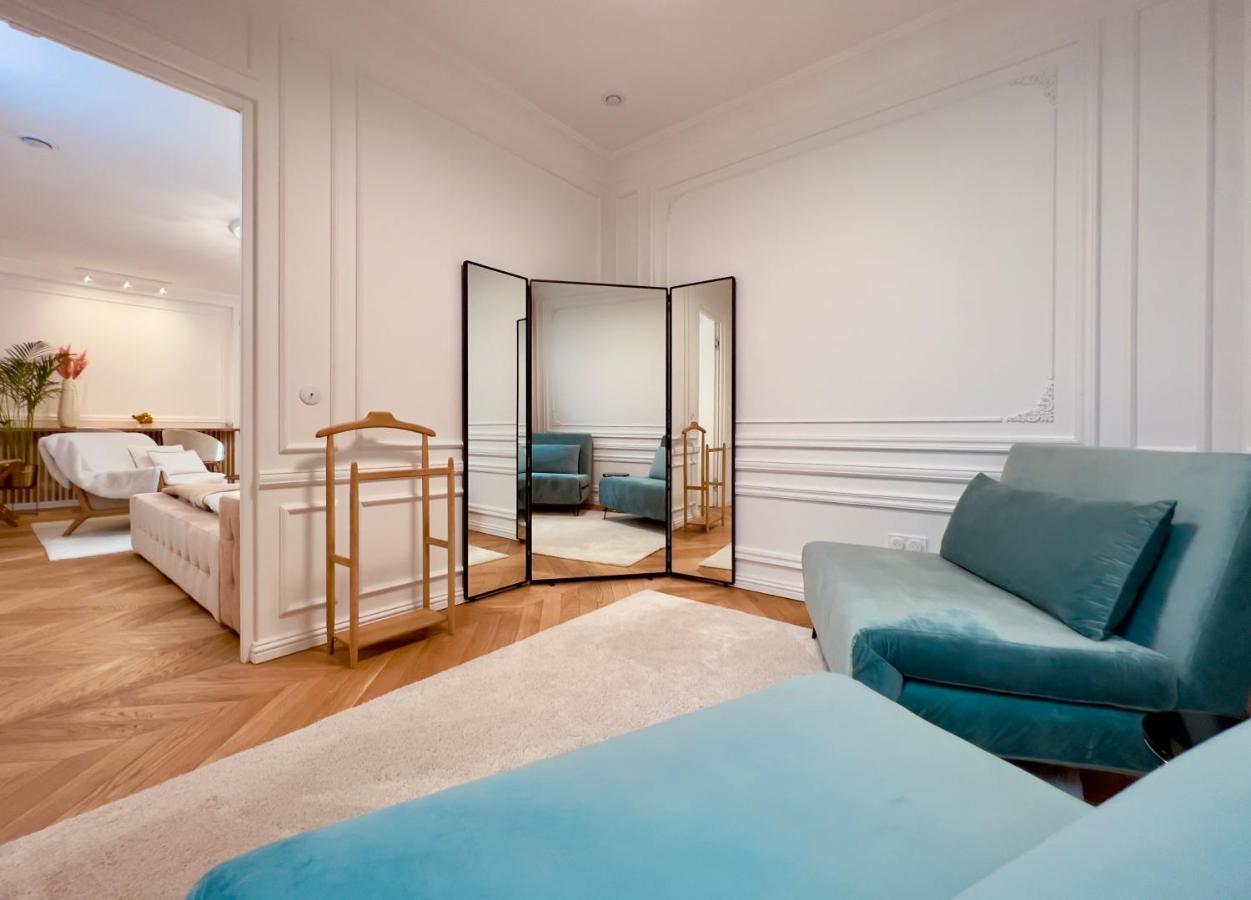 Hotel Particulier La Defense - Boutique Hotel Paris Puteaux Esterno foto